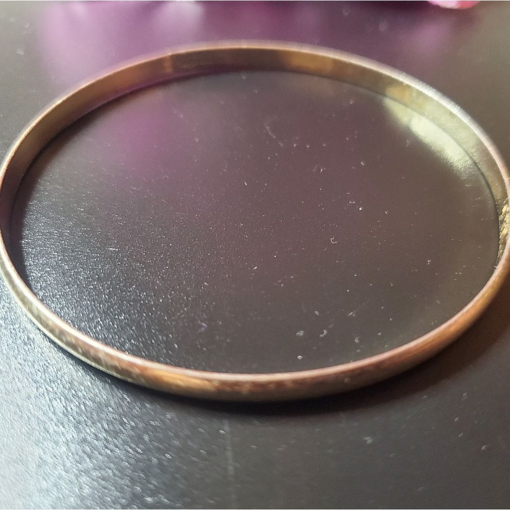 Simplistic round bracelet‎